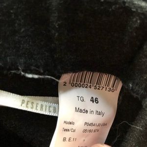 Women’s Peserico stretch trousers